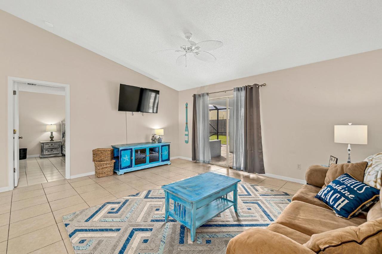 Serene Seaside Retreat - Dog Friendly - 2Br Townhouse With Shared Heated Pool Steps To Paradise Beach! Μελβούρνη Εξωτερικό φωτογραφία