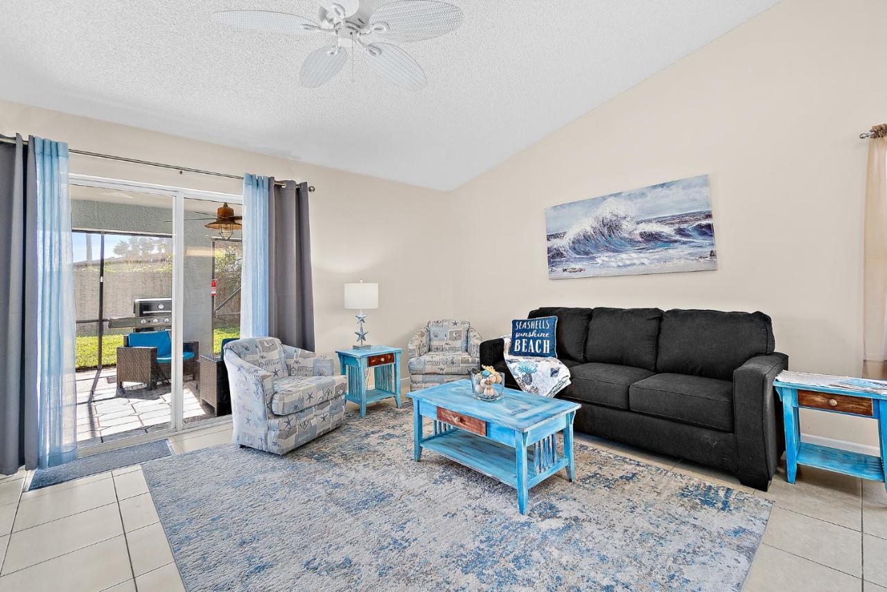Serene Seaside Retreat - Dog Friendly - 2Br Townhouse With Shared Heated Pool Steps To Paradise Beach! Μελβούρνη Εξωτερικό φωτογραφία