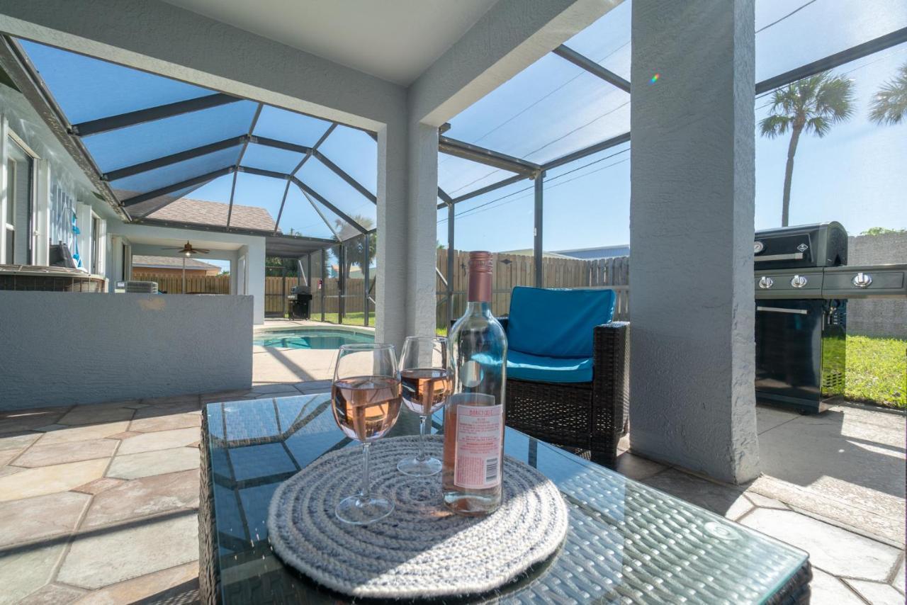 Serene Seaside Retreat - Dog Friendly - 2Br Townhouse With Shared Heated Pool Steps To Paradise Beach! Μελβούρνη Εξωτερικό φωτογραφία