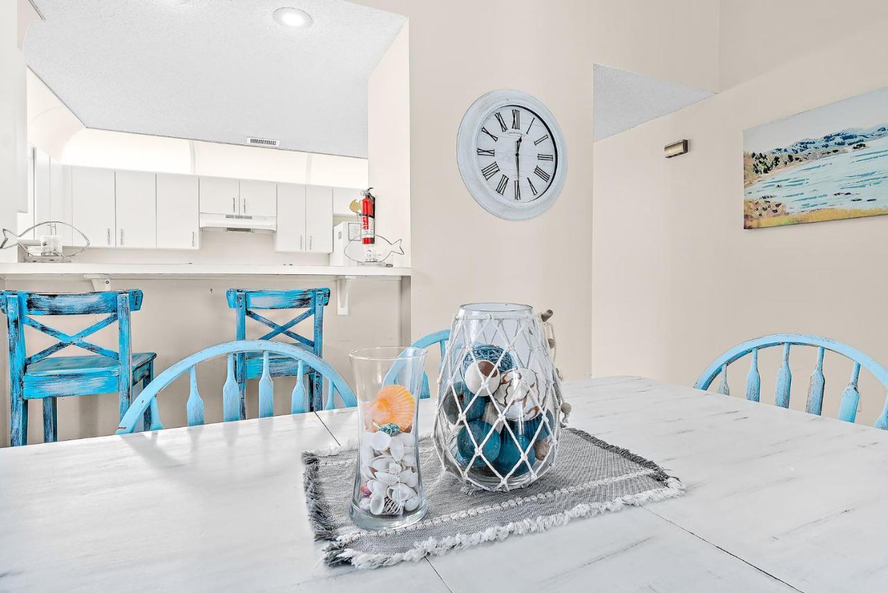 Serene Seaside Retreat - Dog Friendly - 2Br Townhouse With Shared Heated Pool Steps To Paradise Beach! Μελβούρνη Εξωτερικό φωτογραφία